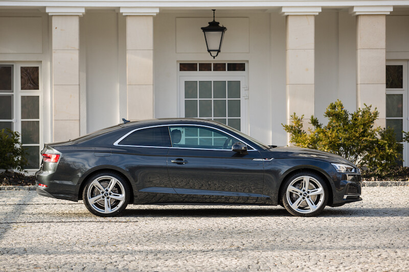 Audi A5 Coupé
