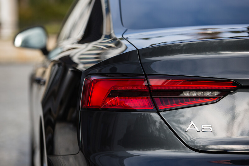 Audi A5 Coupé
