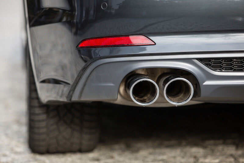Audi A5 Coupé