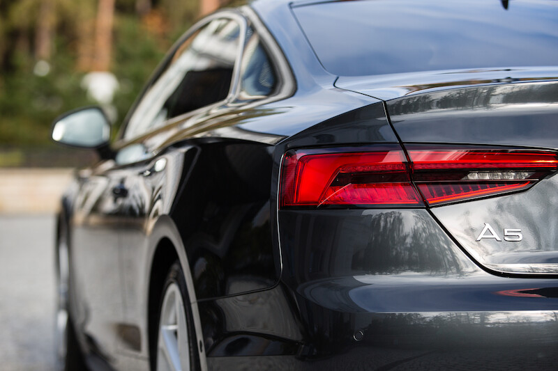 Audi A5 Coupé