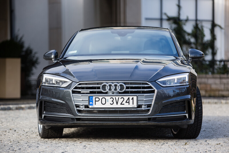 Audi A5 Coupé