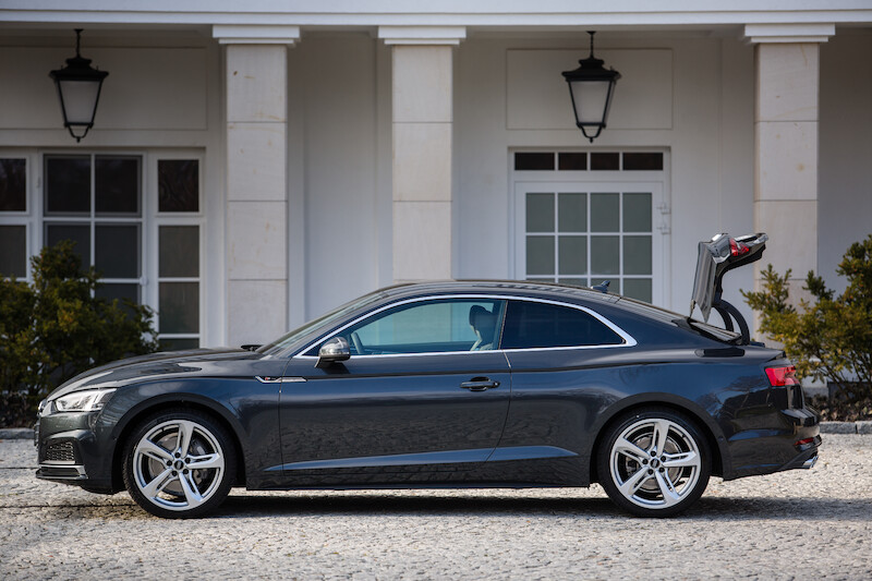Audi A5 Coupé