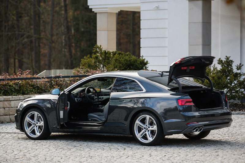 Audi A5 Coupé