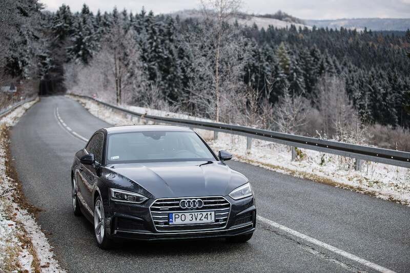 Audi A5 Coupé