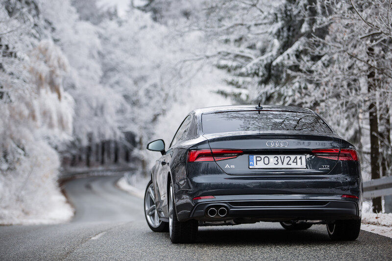 Audi A5 Coupé