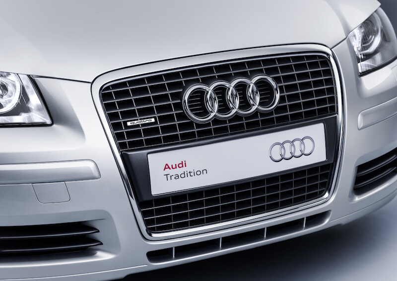 Przebojowe Audi A3: dwie dekady, trzy generacje