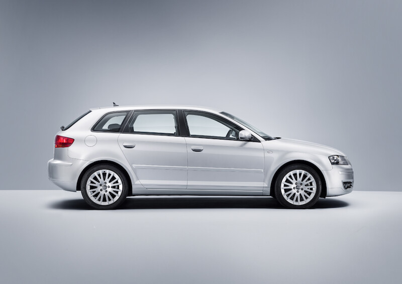 Przebojowe Audi A3: dwie dekady, trzy generacje