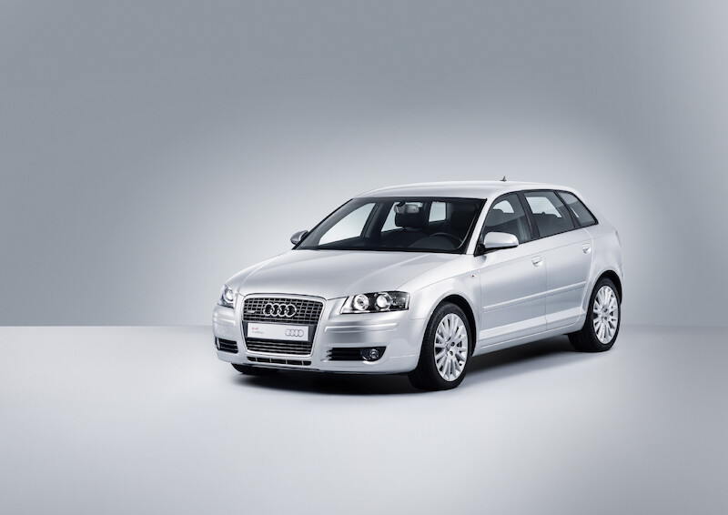 Przebojowe Audi A3: dwie dekady, trzy generacje