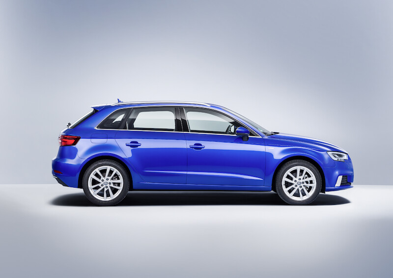 Przebojowe Audi A3: dwie dekady, trzy generacje