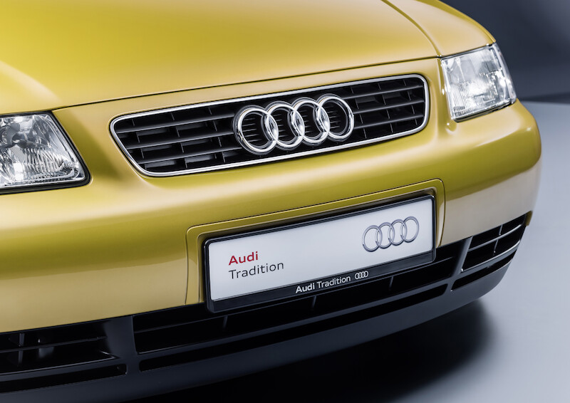 Przebojowe Audi A3: dwie dekady, trzy generacje