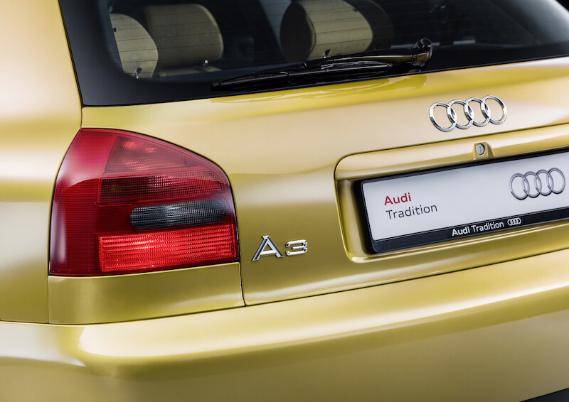 Przebojowe Audi A3: dwie dekady, trzy generacje