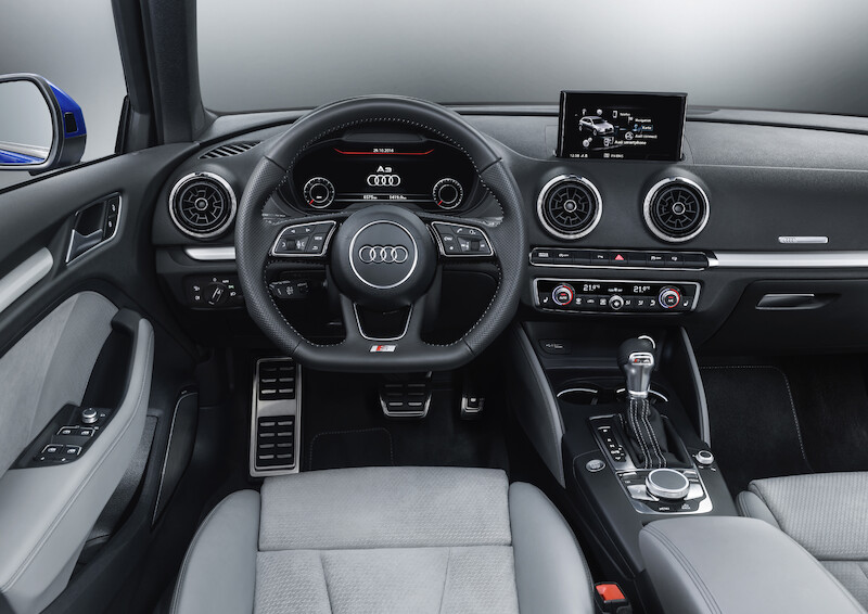 Przebojowe Audi A3: dwie dekady, trzy generacje