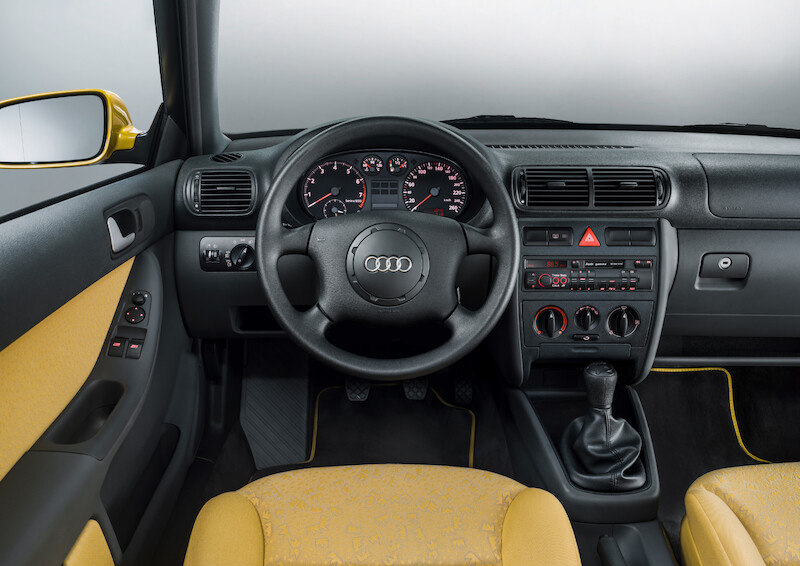 Przebojowe Audi A3: dwie dekady, trzy generacje
