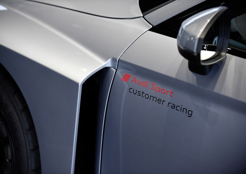 Pierwsze egzemplarze Audi RS 3 LMS trafiły do klientów