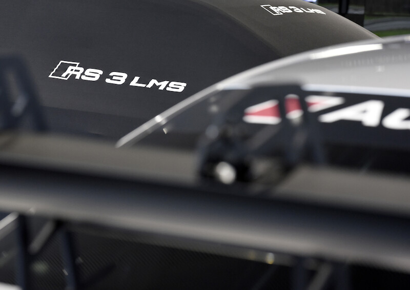 Pierwsze egzemplarze Audi RS 3 LMS trafiły do klientów