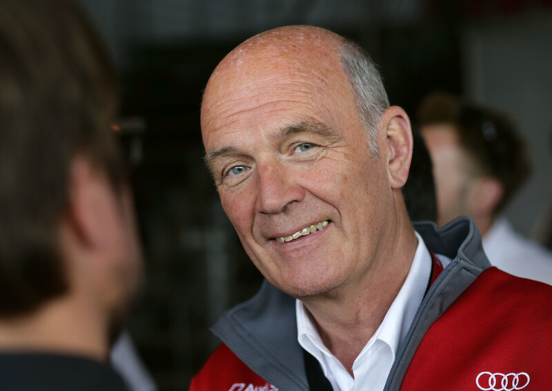 Dieter Gass nowym szefem Audi Motorsport