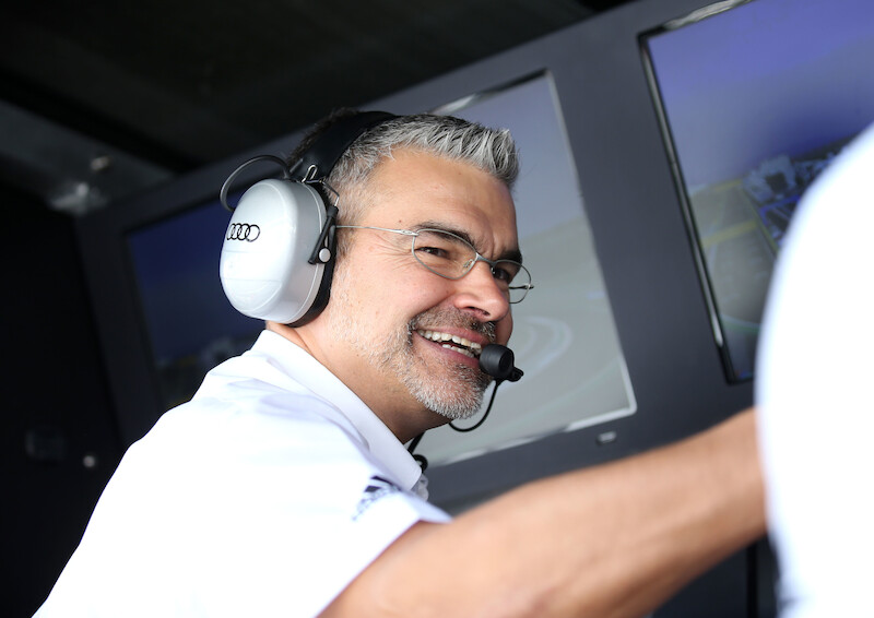 Dieter Gass nowym szefem Audi Motorsport