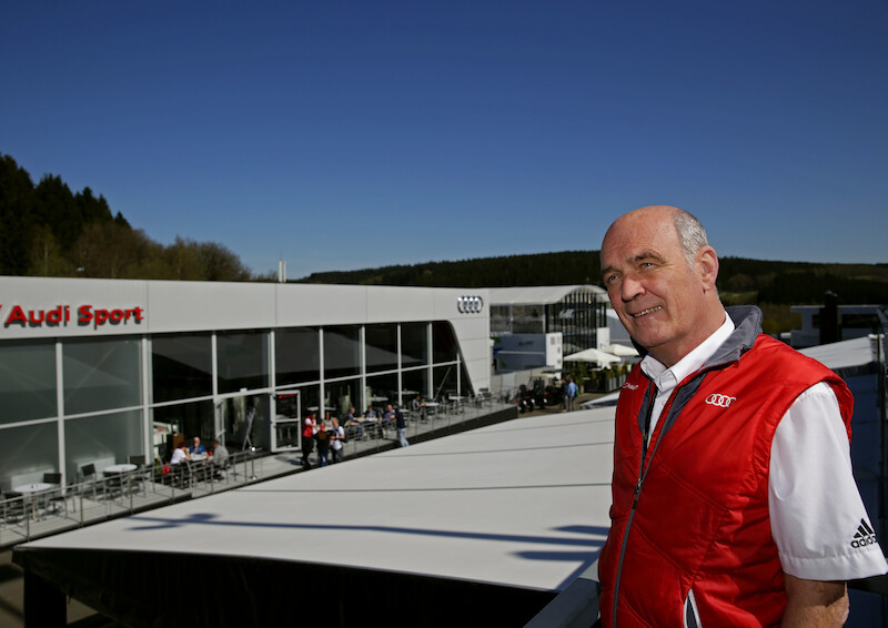 Dieter Gass nowym szefem Audi Motorsport
