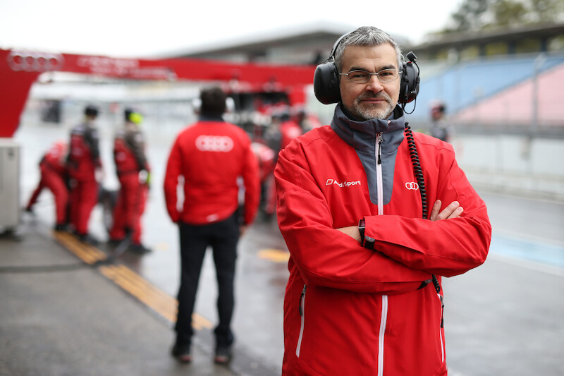 Dieter Gass nowym szefem Audi Motorsport