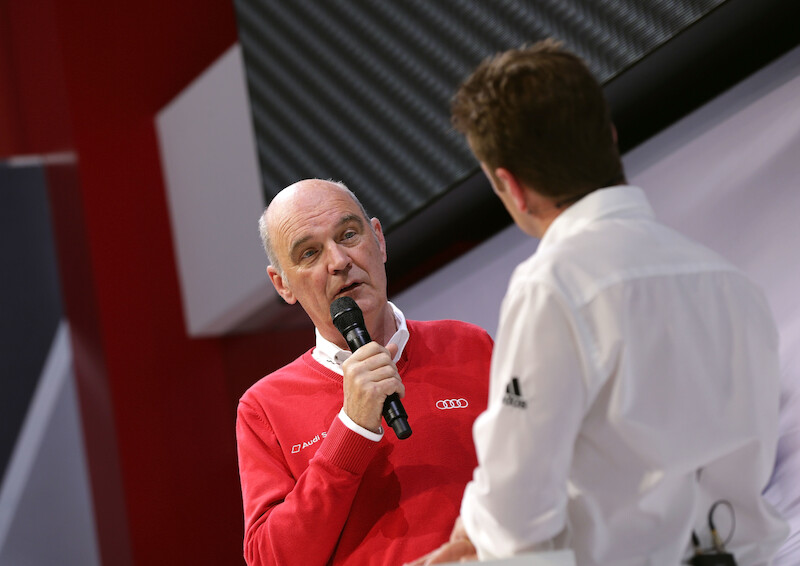 Dieter Gass nowym szefem Audi Motorsport