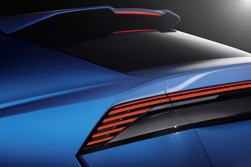Luksusowy SUV w stylu coupé: Audi Q8 concept