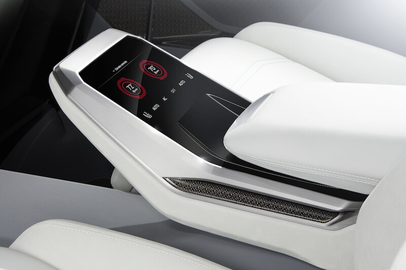Luksusowy SUV w stylu coupé: Audi Q8 concept