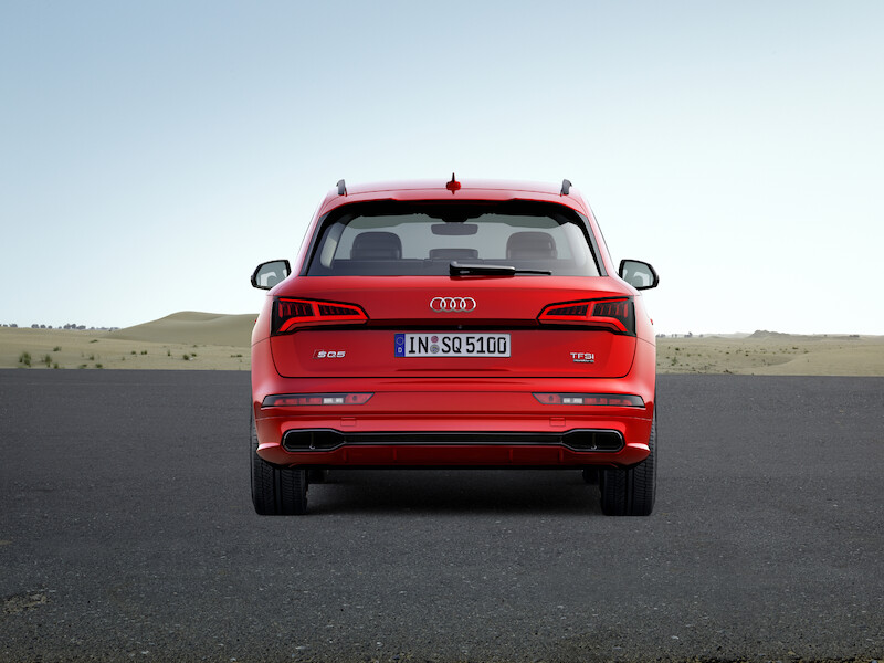 Audi SQ5 3.0 TFSI