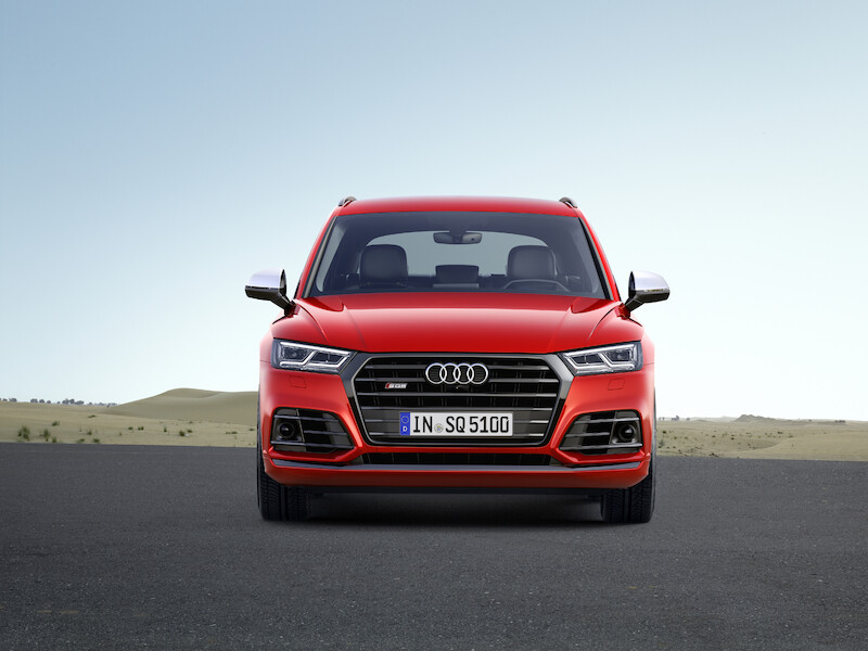 Dynamiczne i pełne emocji: nowe Audi SQ5 3.0 TFSI