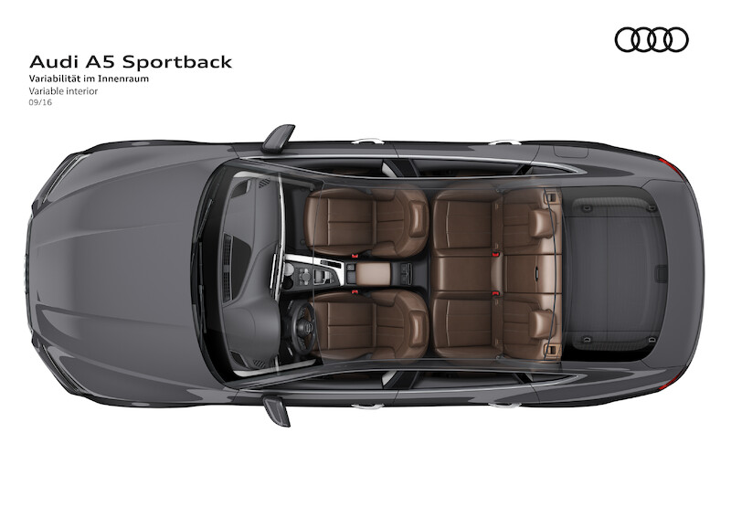Audi A5 Sportback - 1