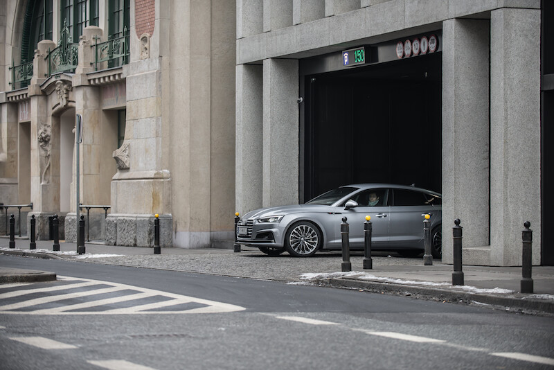 Audi A5 Sportback - 2