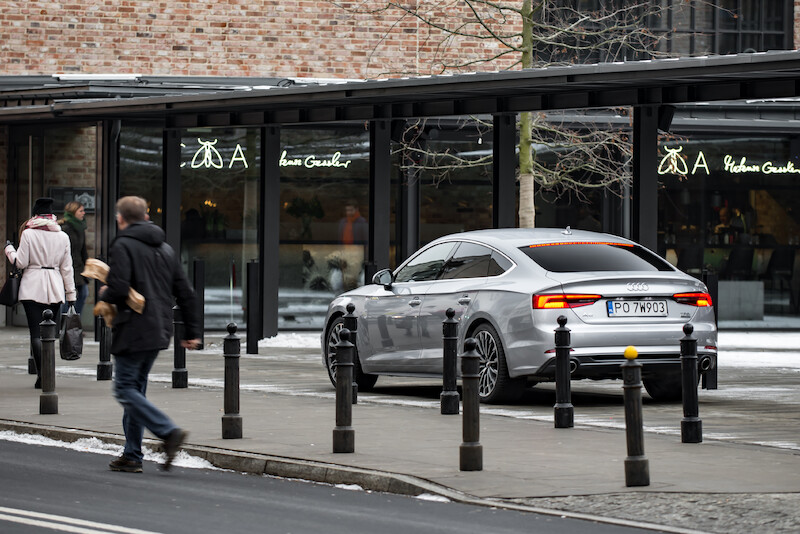 Audi A5 Sportback - 2