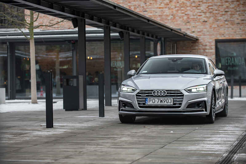 Audi A5 Sportback - 2