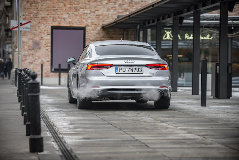 Audi A5 Sportback - 2
