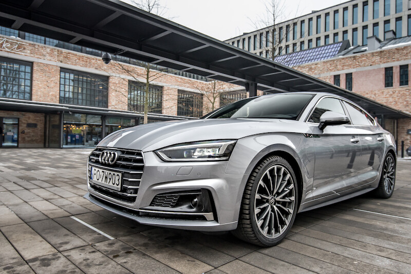 Audi A5 Sportback - 2