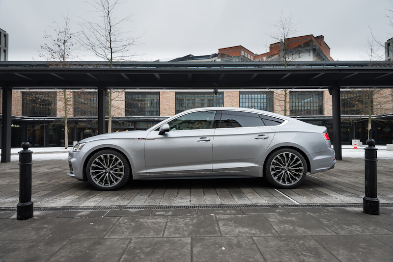 Audi A5 Sportback - 2