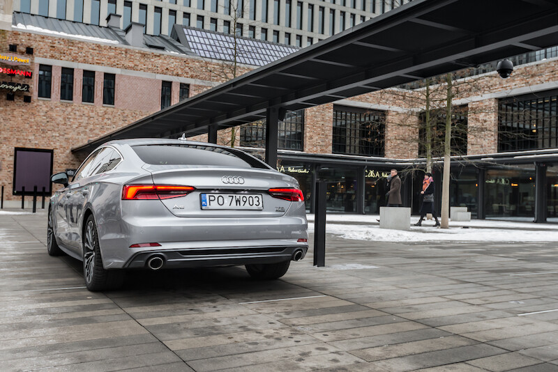 Audi A5 Sportback - 2
