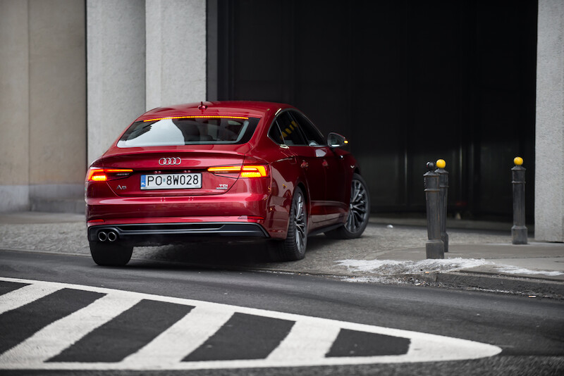 Audi A5 Sportback - 2
