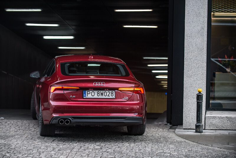 Audi A5 Sportback - 2