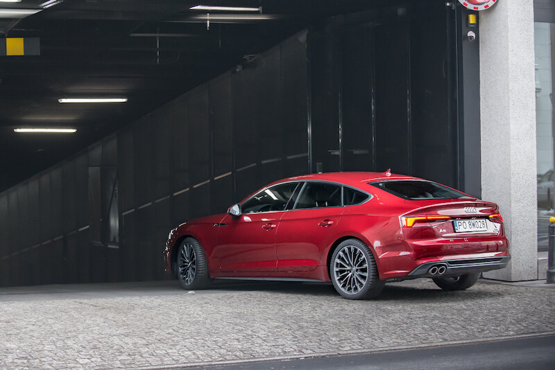 Audi A5 Sportback - 2