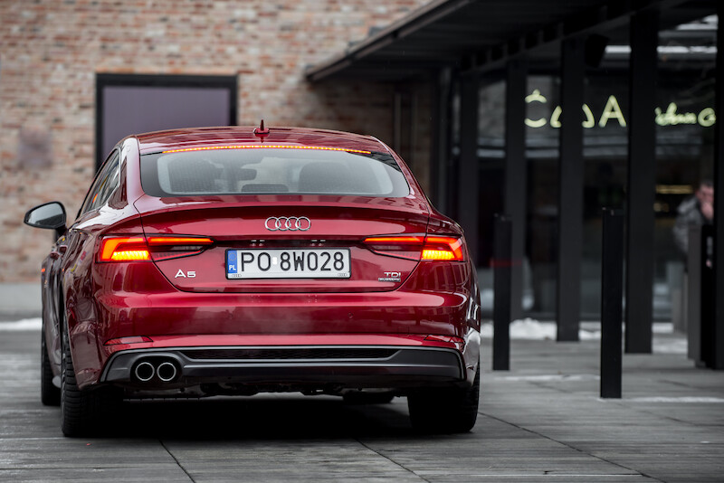 Audi A5 Sportback - 2