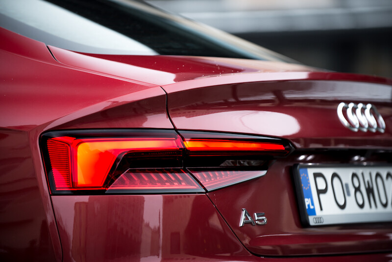 Audi A5 Sportback - 2