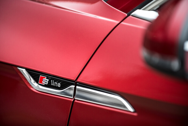 Audi A5 Sportback - 2