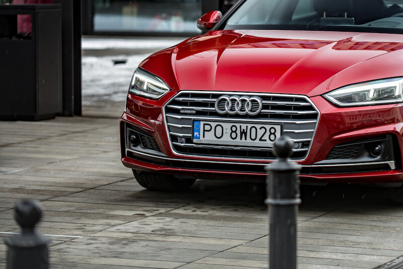 Audi A5 Sportback - 2