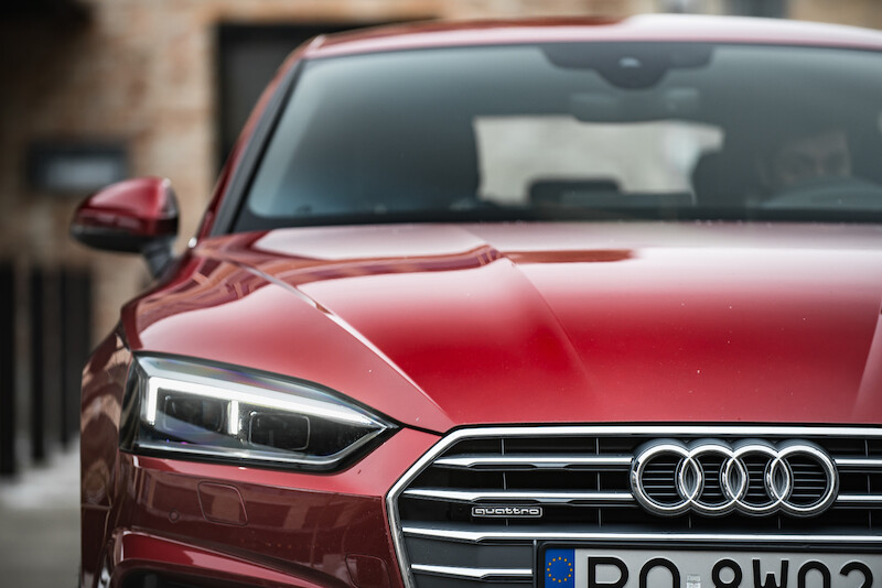 Audi A5 Sportback - 2