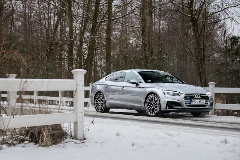 Audi A5 Sportback - 2