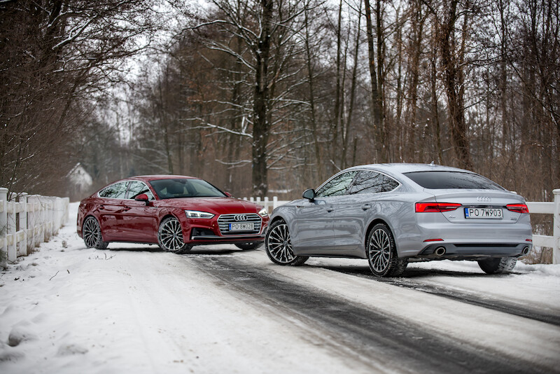 Audi A5 Sportback - 2