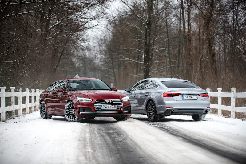 Audi A5 Sportback - 2