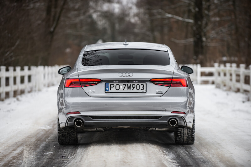 Audi A5 Sportback - 2