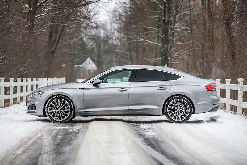Audi A5 Sportback - 2