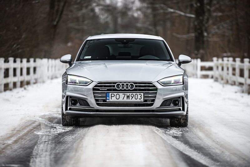 Audi A5 Sportback - 2